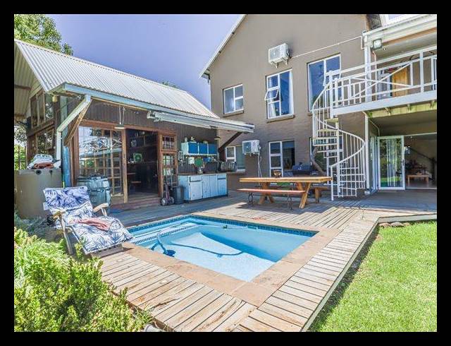 4 BEDROOM HOUSE FOR SALE IN VAAL MARINA